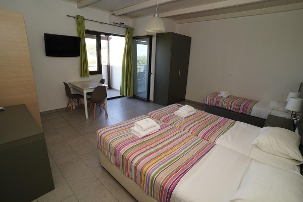 Ledra Maleme Hotel (Maleme, Platanias)